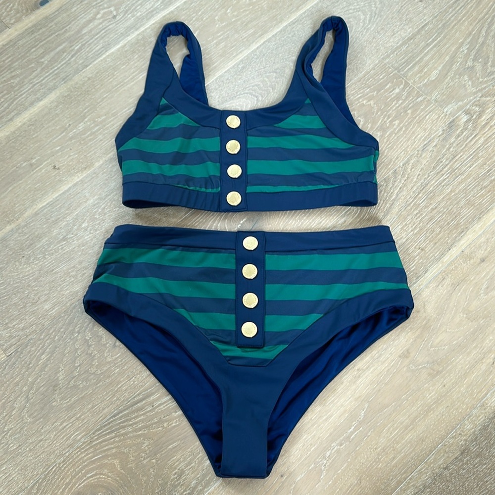 Beach Riot swim set